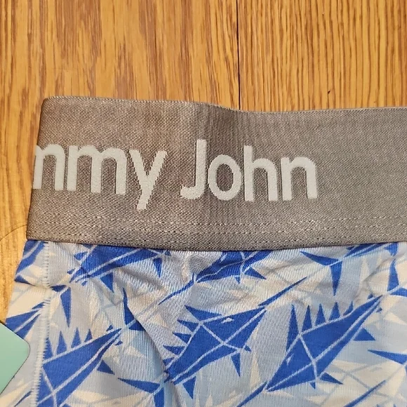 Tommy John Second Skin 6" Boxer Briefs Size Small - Picture 8 of 13